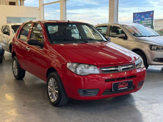 FIAT PALIO 1.0 MPI FIRE 8V FLEX 4P MANUAL FIAT PALIO 1.0 MPI FIRE 8V FLEX 4P MANUAL